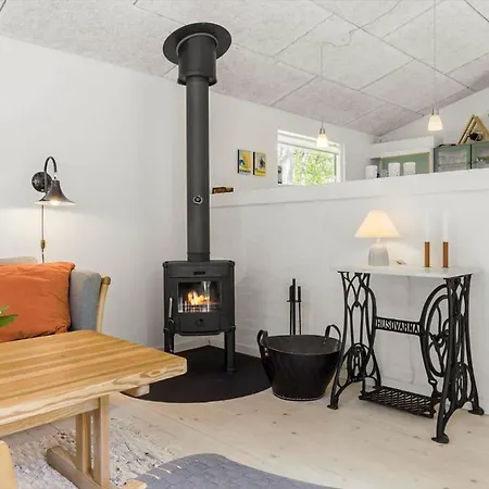 8830-glesborg-ostre-klitvej-37 度假居 Glesborg